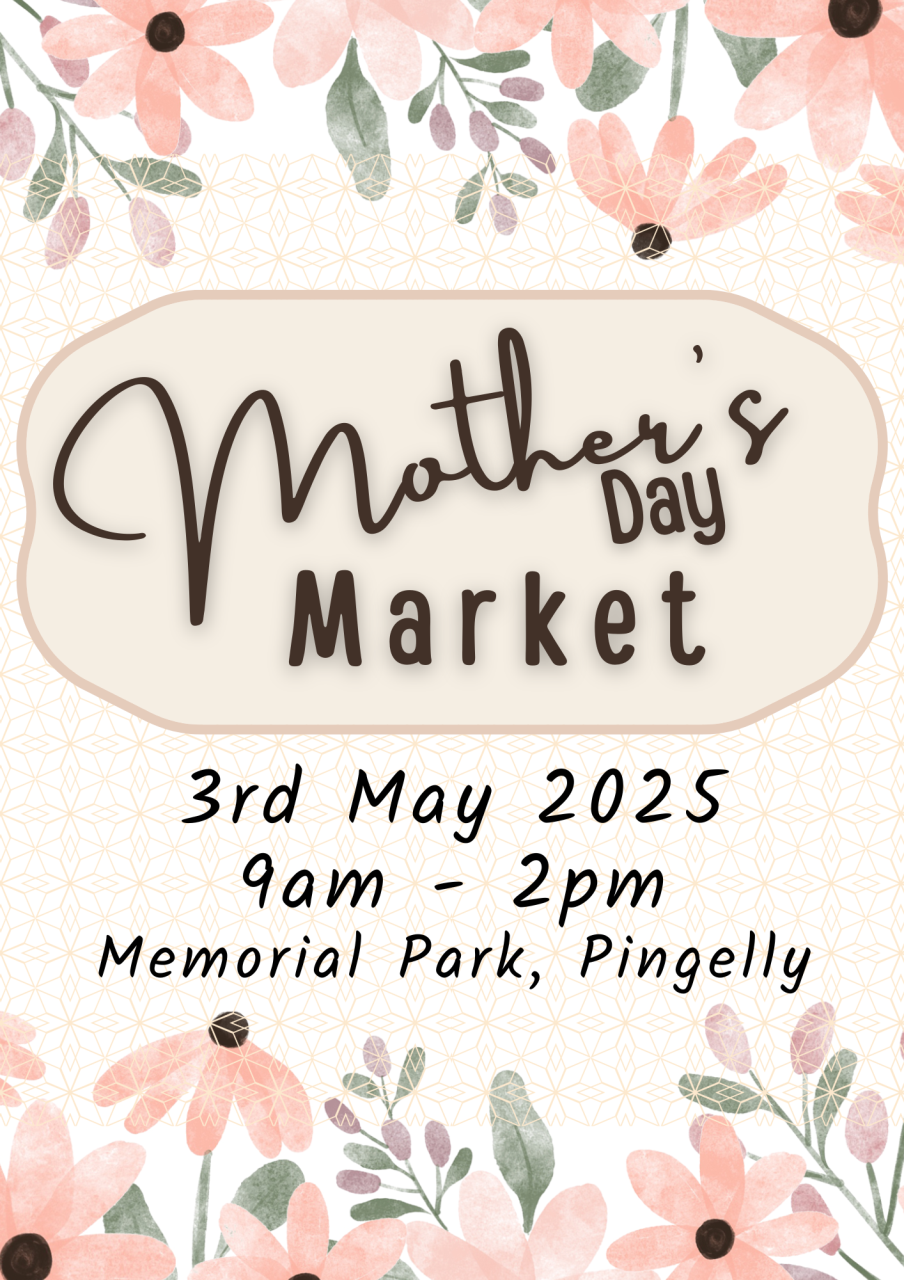 Mothers Day Markets