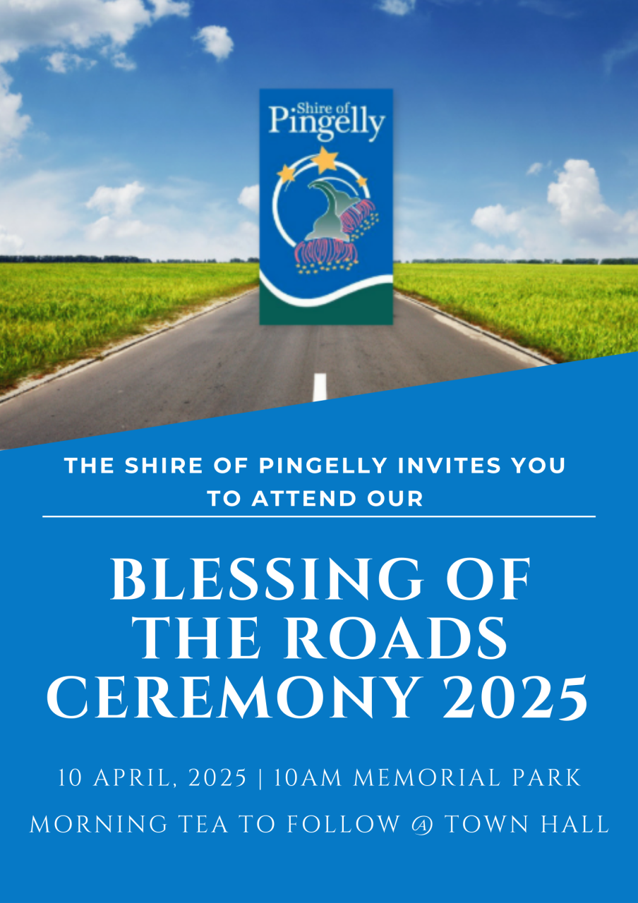 Blessing of the Roads Ceremony 2025